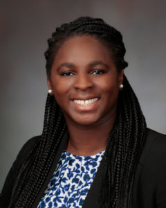 Adwoa Baah-Dwomoh, Membership Council VP