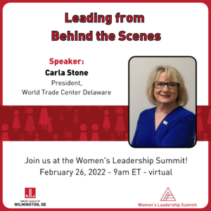 Carla Stone - Speaker